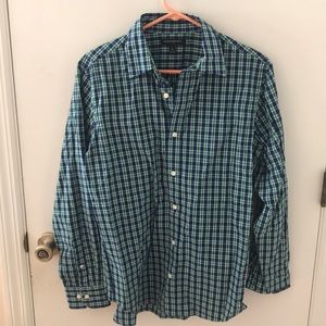 Men’s Banana Republic med shirt